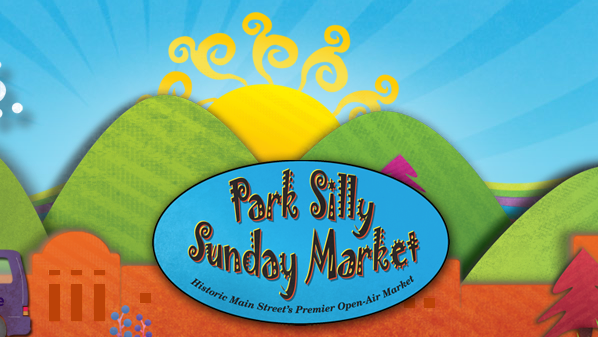 Park Silly Sunday Market - Bridge21 Non Profit